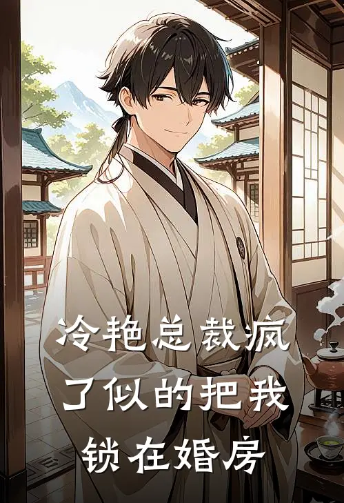 冷艳总裁疯了似的把我锁在婚房