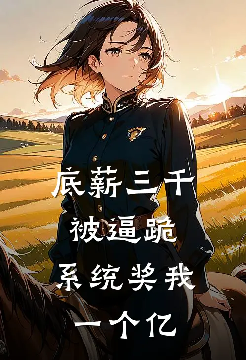 底薪三千被逼跪，系统奖我一个亿