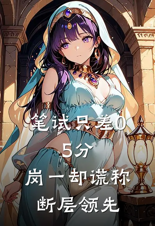 笔试只差0.5分，岗一却谎称断层领先