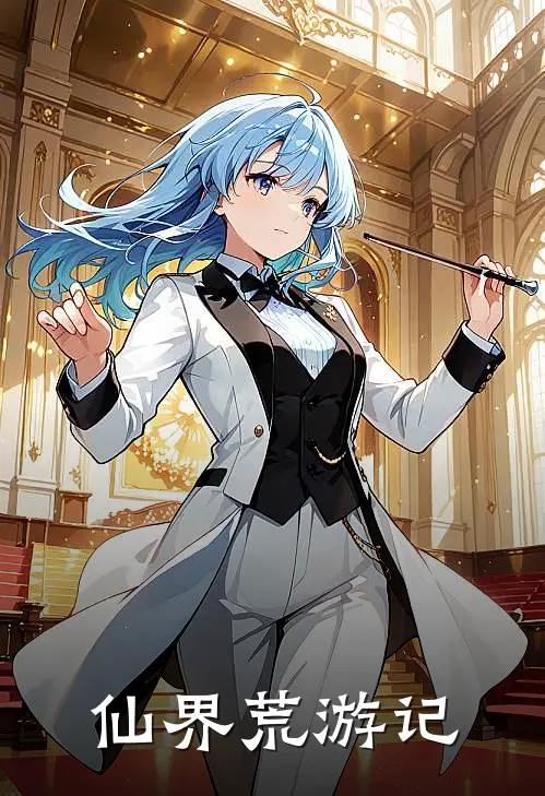 仙界荒游记