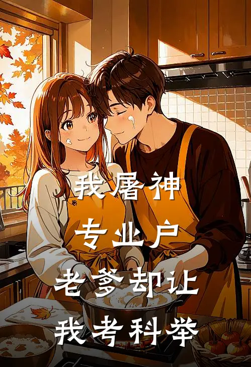 我屠神专业户，老爹却让我考科举