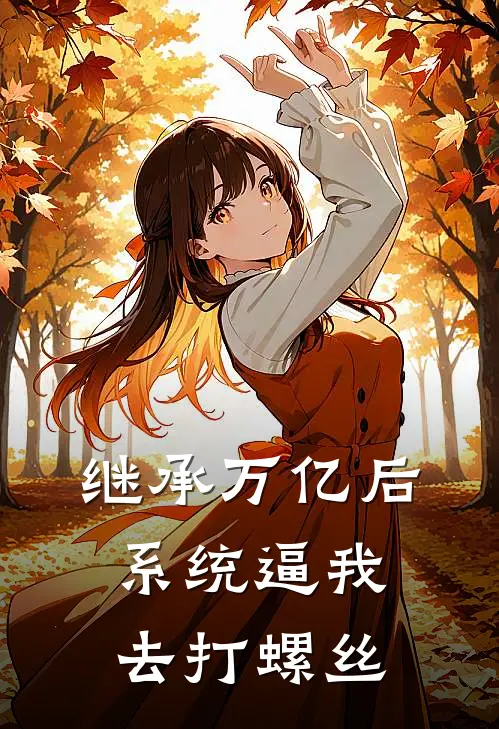 继承万亿后，系统逼我去打螺丝