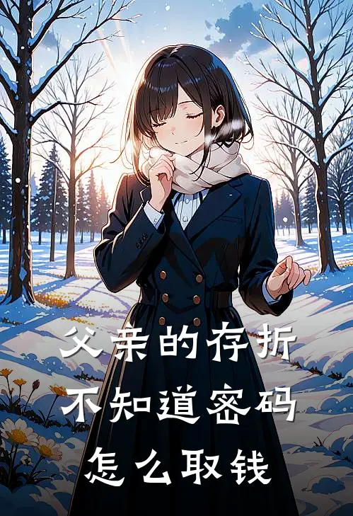 父亲的存折不知道密码怎么取钱