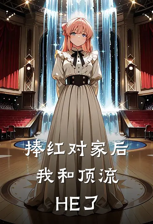 捧红对家后，我和顶流HE了