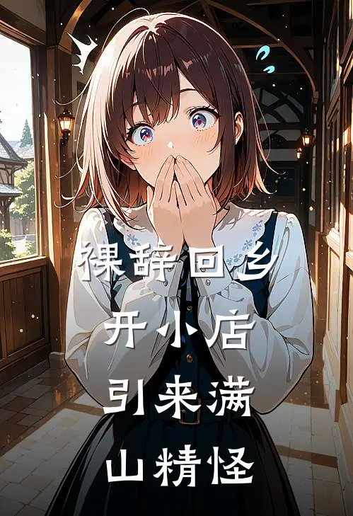 裸辞回乡开小店，引来满山精怪