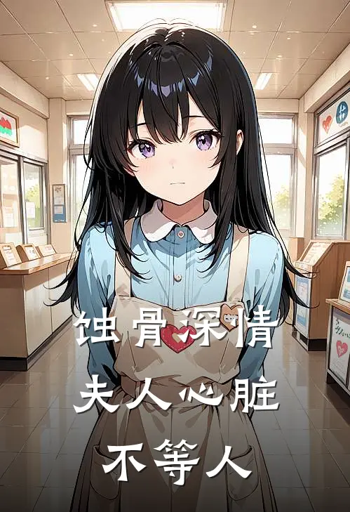 蚀骨深情：夫人心脏不等人