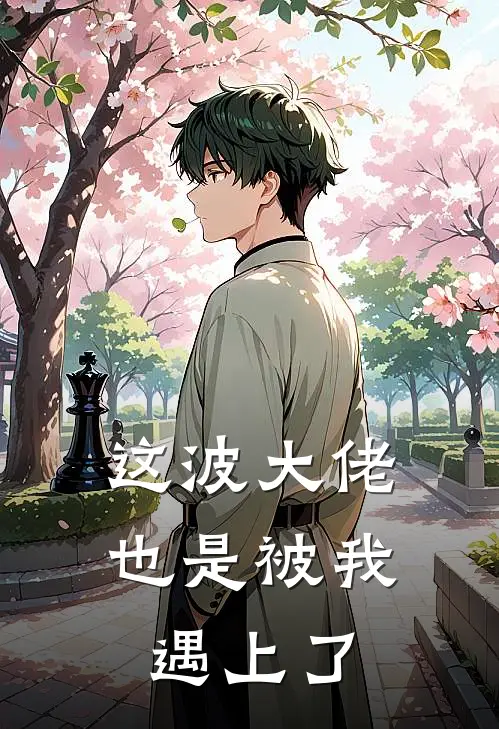 这波大佬也是被我遇上了