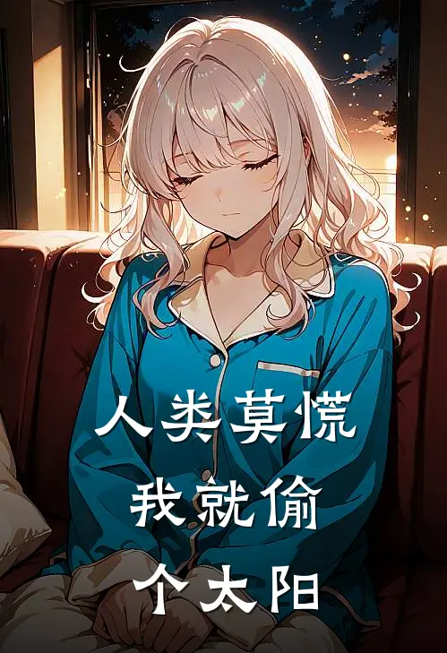 人类莫慌，我就偷个太阳