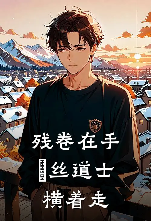 残卷在手，屌丝道士横着走