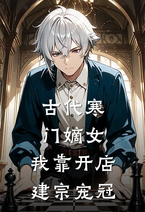 古代寒门嫡女：我靠开店建宗宠冠