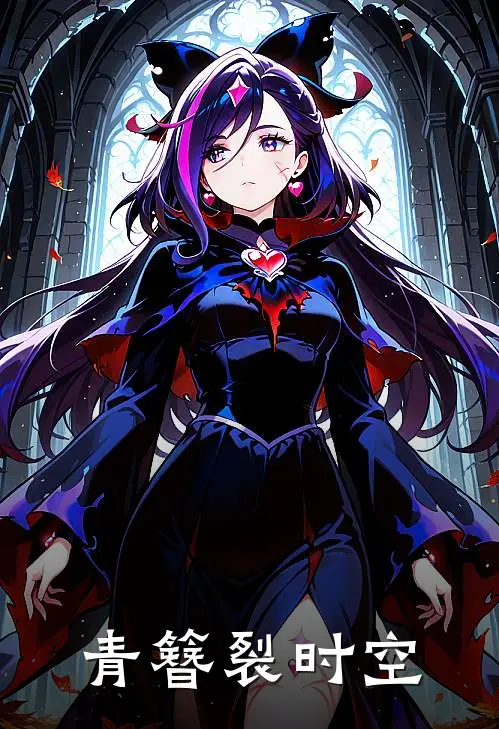 青簪裂时空