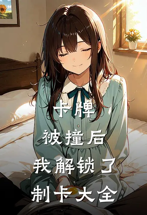 卡牌：被撞后，我解锁了制卡大全