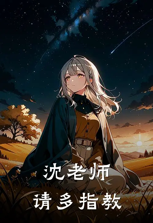 沈老师，请多指教