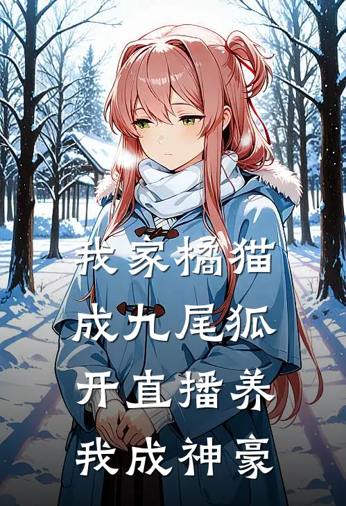 我家橘猫成九尾狐，开直播养我成神豪