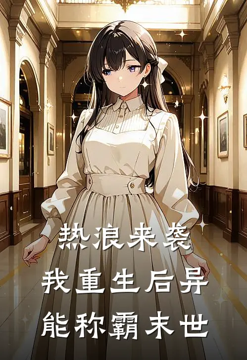 热浪来袭：我重生后异能称霸末世