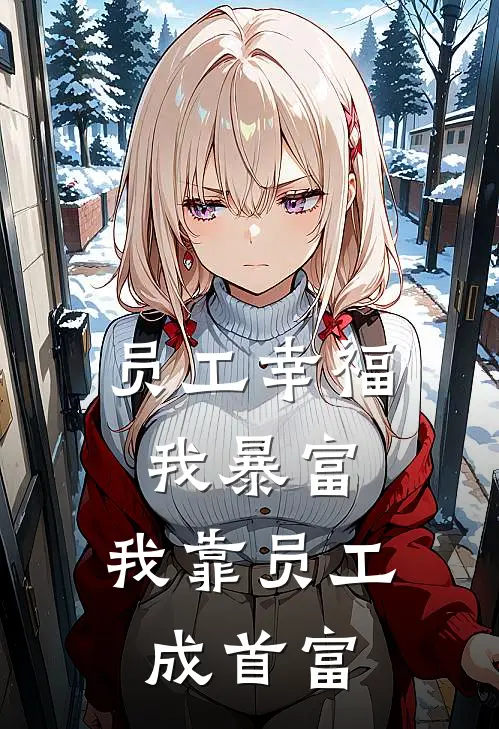 员工幸福我暴富，我靠员工成首富