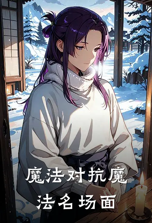 魔法对抗魔法名场面