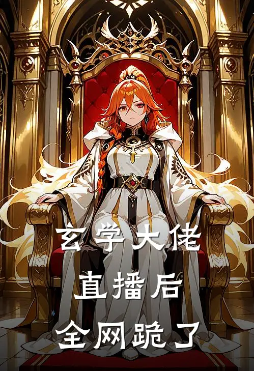 玄学大佬直播后，全网跪了