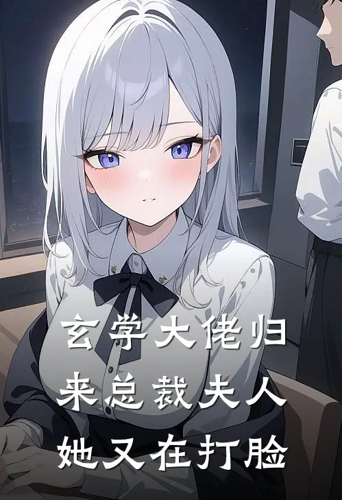 玄学大佬归来总裁夫人她又在打脸