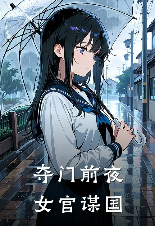 《夺门前夜：女官谋国》