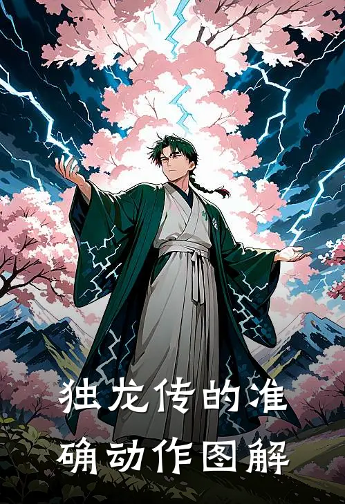 独龙传的准确动作图解