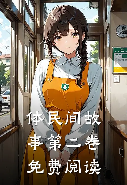 体民间故事第二卷免费阅读