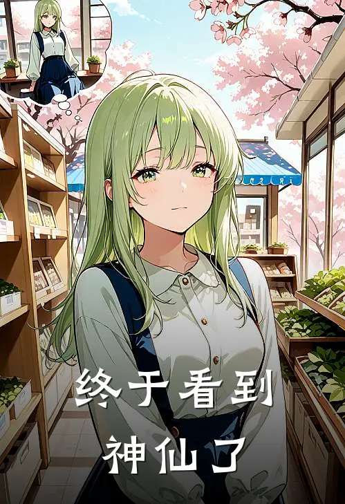 终于看到神仙了