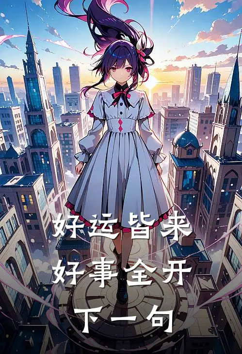 好运皆来好事全开下一句