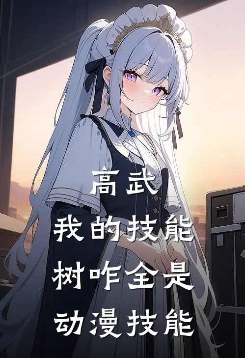 高武：我的技能树咋全是动漫技能