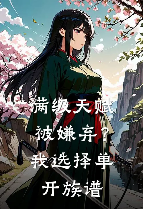 满级天赋被嫌弃？我选择单开族谱