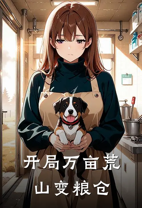 开局万亩荒山变粮仓