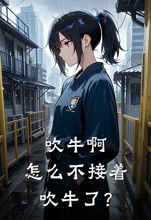 吹牛啊，怎么不接着吹牛了？