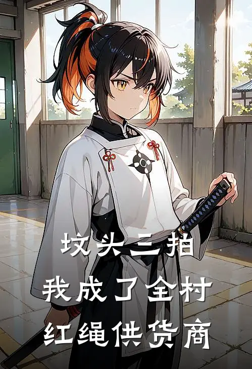 坟头三拍，我成了全村红绳供货商