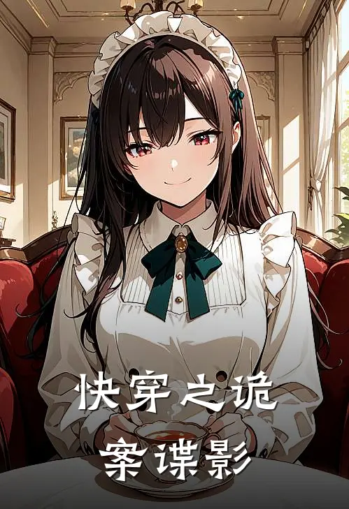 快穿之诡案谍影