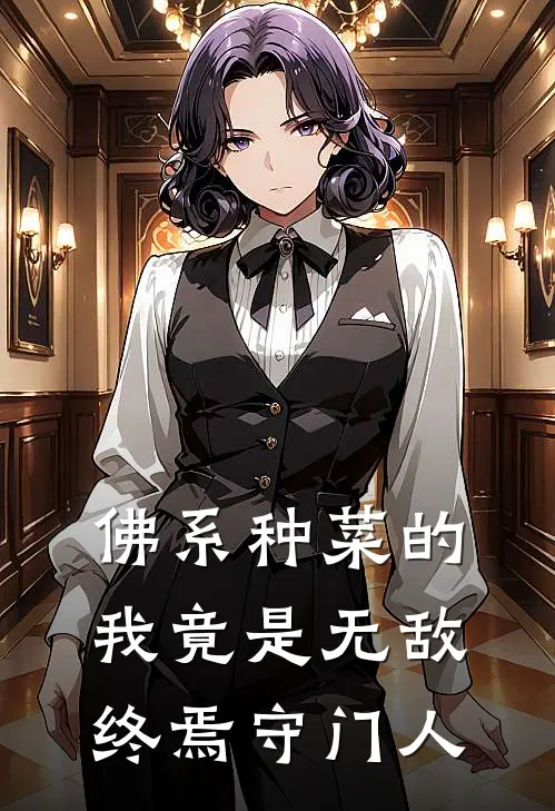 佛系种菜的我竟是无敌终焉守门人