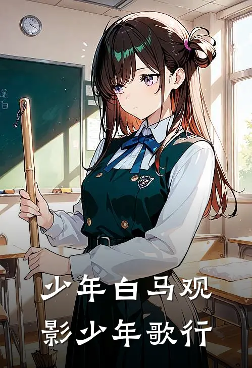 少年白马观影少年歌行