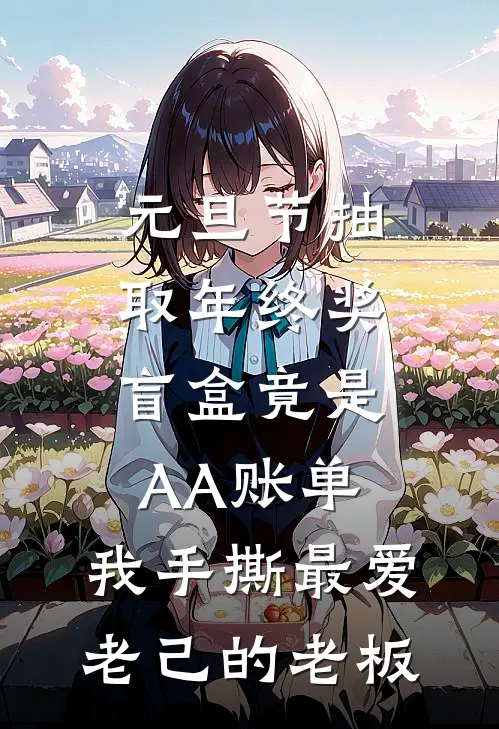 元旦节抽取年终奖盲盒竟是AA账单，我手撕最爱老己的老板