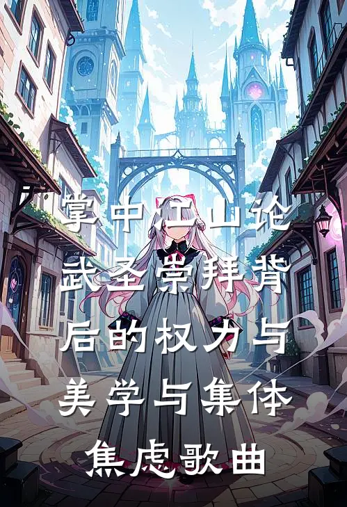 掌中江山论武圣崇拜背后的权力与美学与集体焦虑歌曲