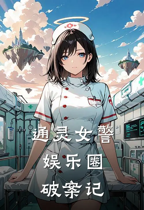 通灵女警：娱乐圈破案记