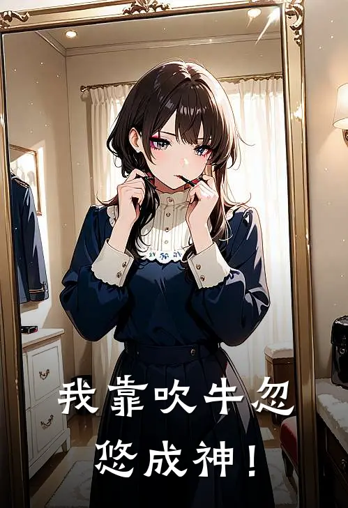 我靠吹牛忽悠成神！