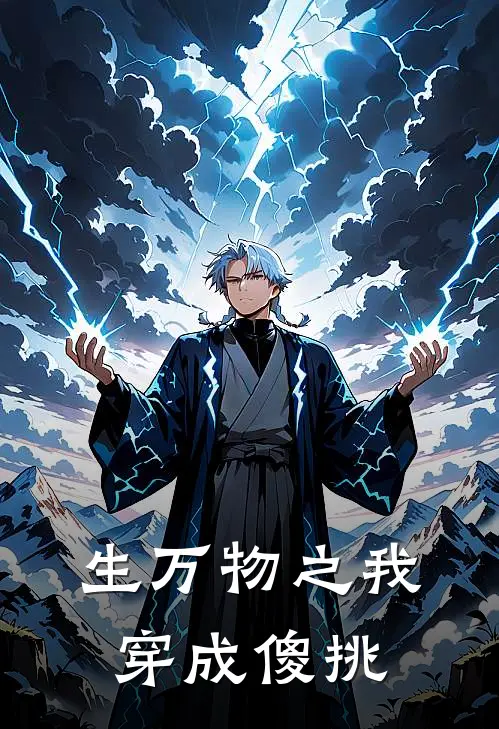 生万物之我穿成傻挑