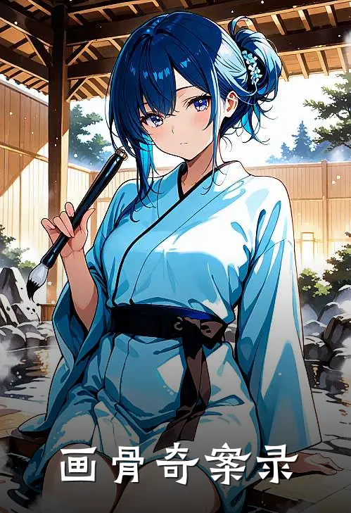 画骨奇案录
