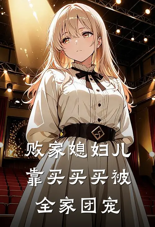 败家媳妇儿，靠买买买被全家团宠