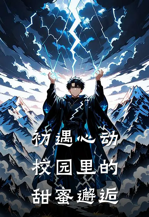 初遇心动：校园里的甜蜜邂逅