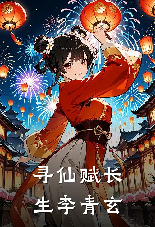 寻仙赋长生李青玄