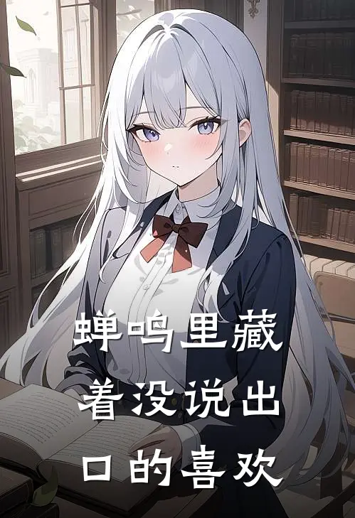 蝉鸣里藏着没说出口的喜欢