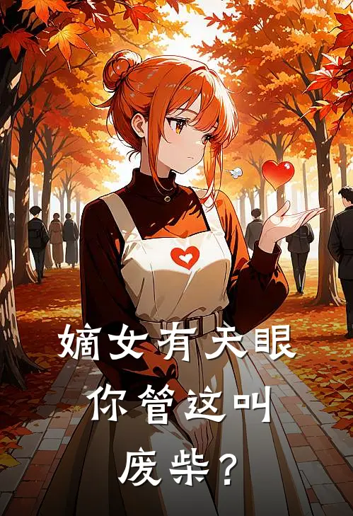 嫡女有天眼，你管这叫废柴？