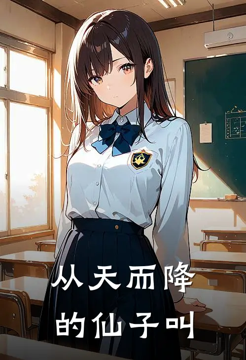 从天而降的仙子叫