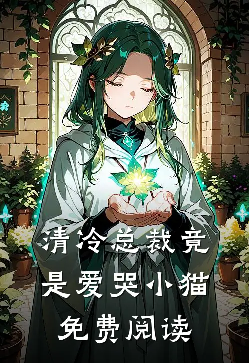 清冷总裁竟是爱哭小猫免费阅读