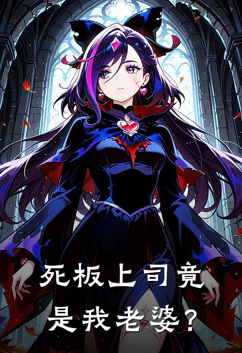 死板上司竟是我老婆？